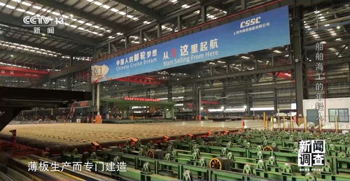 新聞調查丨大國重器含'青'量up！這些逐夢江海的年輕人杠杠的